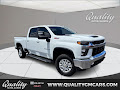 2022 Chevrolet Silverado 2500HD 4WD LT Crew Cab