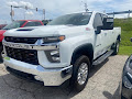 2022 Chevrolet Silverado 2500HD 4WD LT Crew Cab