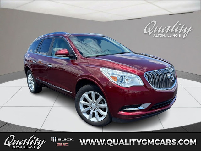 2017 Buick Enclave Premium