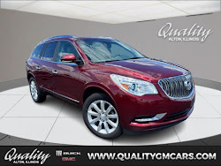 2017 Buick Enclave Premium