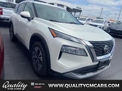 2021 Nissan Rogue