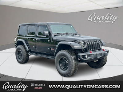 2020 Jeep Wrangler Unlimited