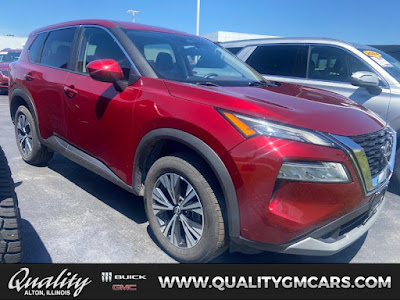 2023 Nissan Rogue