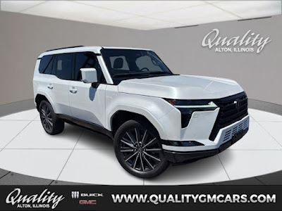 2024 Lexus GX