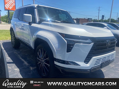 2024 Lexus GX