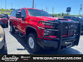 2024 Chevrolet Silverado 2500HD Work Truck