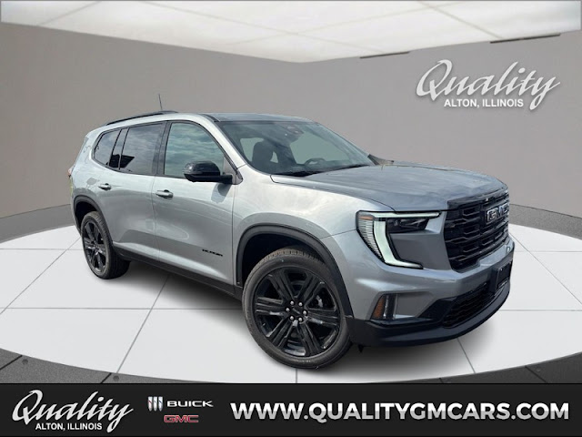 2026 GMC Acadia FWD Elevation