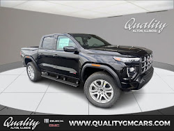 2026 GMC Canyon 4WD AT4