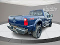 2008 Ford Super Duty F-250 SRW 4WD Lariat Crew Cab