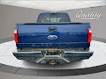 2008 Ford Super Duty F-250 SRW 4WD Lariat Crew Cab