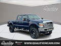 2008 Ford Super Duty F-250 SRW 4WD Lariat Crew Cab