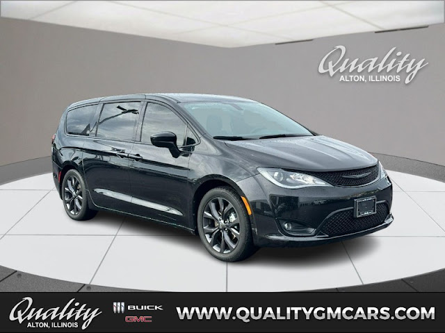 2019 Chrysler Pacifica Touring Plus