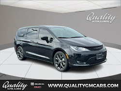 2019 Chrysler Pacifica Touring Plus