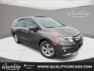 2019 Honda Odyssey