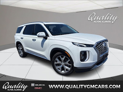 2022 Hyundai Palisade