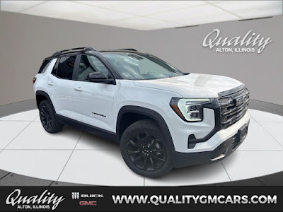 2026 GMC Terrain