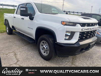 2023 Chevrolet Silverado 2500HD