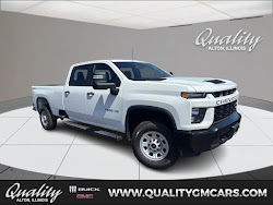 2023 Chevrolet Silverado 2500HD Custom