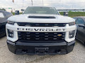 2023 Chevrolet Silverado 2500HD 4WD Custom Crew Cab