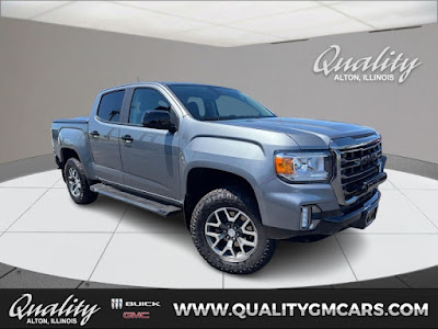 2022 GMC Canyon