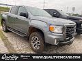 2022 GMC Canyon 4WD AT4 w/Leather