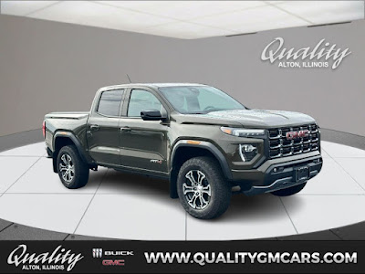 2025 GMC Canyon