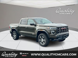 2025 GMC Canyon 4WD AT4