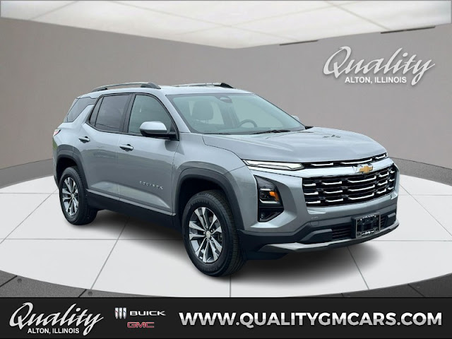 2025 Chevrolet Equinox FWD LT