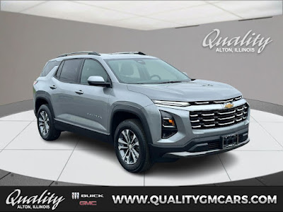 2025 Chevrolet Equinox