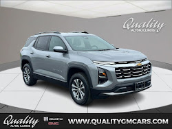 2025 Chevrolet Equinox FWD LT