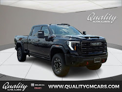 2026 GMC Sierra 2500HD AT4X