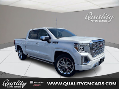 2022 GMC Sierra 1500 Limited