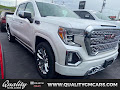 2022 GMC Sierra 1500 Limited 4WD Crew Cab Denali