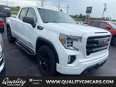 2019 GMC Sierra 1500
