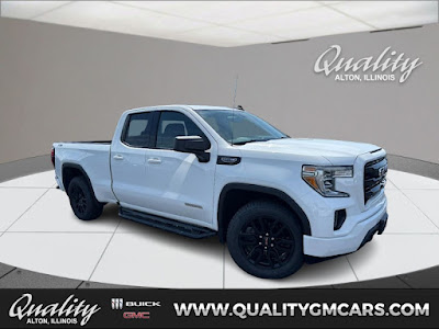 2019 GMC Sierra 1500