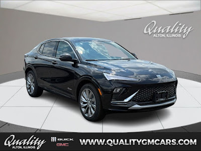 2026 Buick Envista