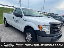 2013 Ford F-150 XL