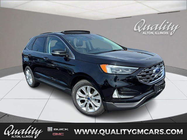 2020 Ford Edge Titanium