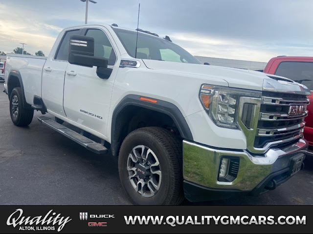2023 GMC Sierra 2500HD 4WD SLE Double Cab