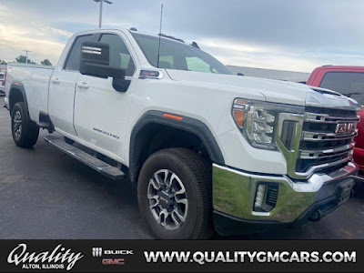 2023 GMC Sierra 2500HD