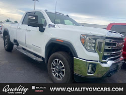 2023 GMC Sierra 2500HD 4WD SLE Double Cab