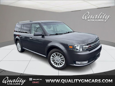 2018 Ford Flex