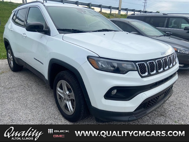 2024 Jeep Compass Latitude