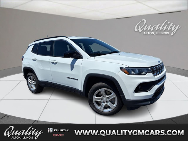 2024 Jeep Compass Latitude