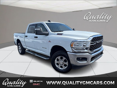 2024 RAM 2500