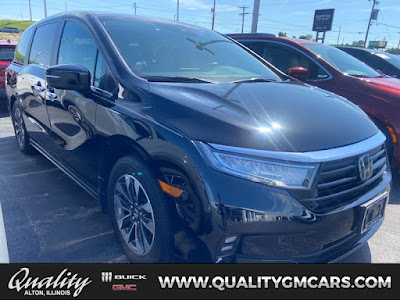 2022 Honda Odyssey