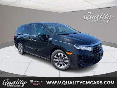 2022 Honda Odyssey