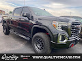 2020 GMC Sierra 1500 4WD AT4 Crew Cab