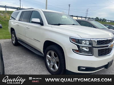 2015 Chevrolet Suburban