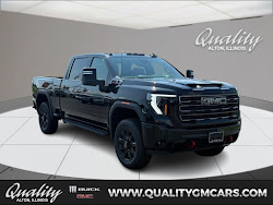 2026 GMC Sierra 2500HD AT4